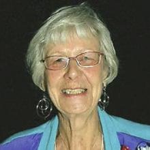MARIE ROSIE CATHERINE ANDREWS  Obituary pic