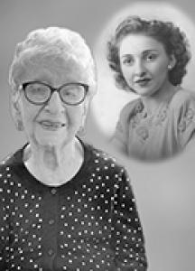 MARY ROBENA FORSYTH Obituary pic
