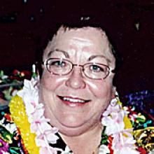 DONNA JEAN CLARK  Obituary pic