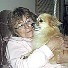 GERALDINE MURPHY  Obituary pic