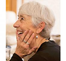 DIANE SCHETTLER  Obituary pic