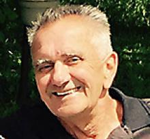 ED  HUFF  Obituary pic