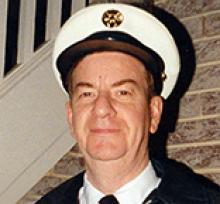 HENRY (HARRY) RANDALL  Obituary pic