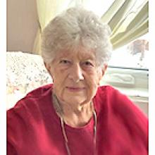 EMMA ROSY ECKERT Obituary pic