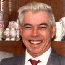 JOHN FRANCIS BOLAND  Obituary pic