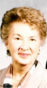 FLORENCE GLADYS  KERR  Obituary pic