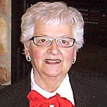 LENA FROESE (FUNK) 1933-2009  Obituary pic