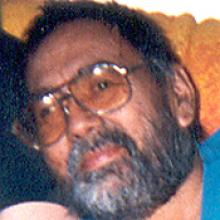 ERNEST COOK  Obituary pic