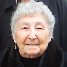 CATHERINE WATKINS  Obituary pic
