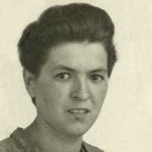 HELEN PISKOR  Obituary pic