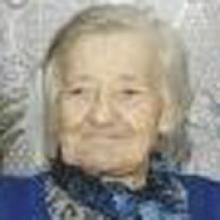 ZOFIA GROMEK  Obituary pic