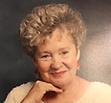 ELAINE WILLOWS  Obituary pic