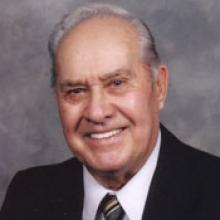 WALTER GOSHULAK  Obituary pic