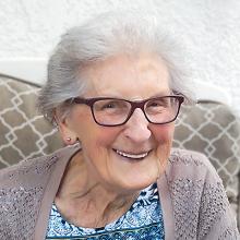 ANN BRUCE Obituary pic