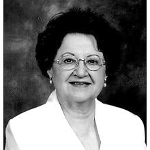 LUCILLE MAGNE Obituary pic