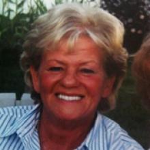 VIRGINIA (JANE) CUMMING (WATT)  Obituary pic