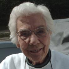 MARY HELEN STACEY  Obituary pic
