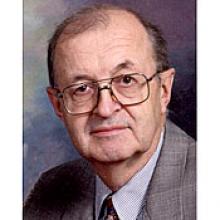 DR. HENRY T. DIRKS  Obituary pic