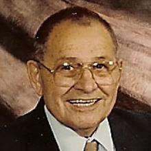 VICTOR H. SIBINSKI  Obituary pic