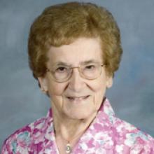 PRISCILLE CORMIER  Obituary pic