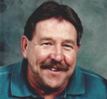 BRIAN CARL ULPH  Obituary pic