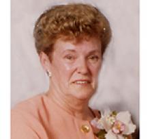 ROSALINE DIAWOL (SLOTIUK)(ROSE) Obituary pic