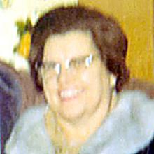 DAISY WAKSHINSKY  Obituary pic