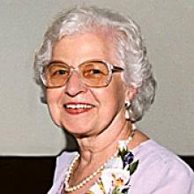 IRENE VELMA DUPUIS (VOSS)  Obituary pic