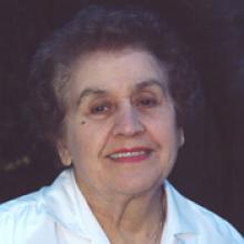 ANNE HALL -  Obituary pic