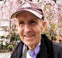 JAMES SIMPSON  Obituary pic