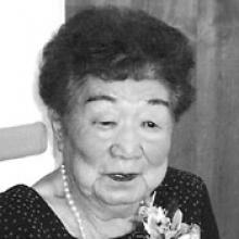 SUMI NAMBA (MITANI) Obituary pic