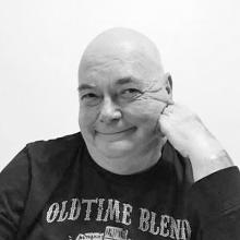 GEORGE F. BARNES Obituary pic