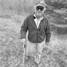 RONALD W BUFFIE Obituary pic