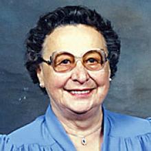 NELLIE RYBAK (BUKOWSKI)  Obituary pic