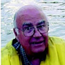 KENNETH WILLIAM STEWART  Obituary pic