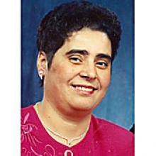 OLIVIA VICENTE  Obituary pic