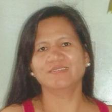 ANICIA GABRIEL BALAGTAS  Obituary pic