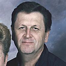 GERALD HNATISHIN  Obituary pic
