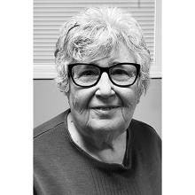 MARJORIE ANNIE NICHOLL Obituary pic