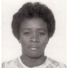 GLORIA LORRAINE DENNY  Obituary pic