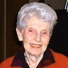 EVELYN MAGILL  Obituary pic