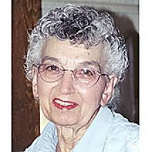 NETA FUNK KLIPPENSTEIN  Obituary pic