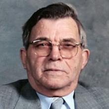 WILLIAM PASVEER  Obituary pic