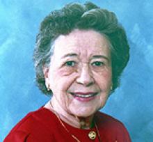 IRENE GLADYS BLOWERS  Obituary pic
