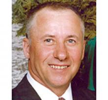 JOHN STEPANIUK  Obituary pic