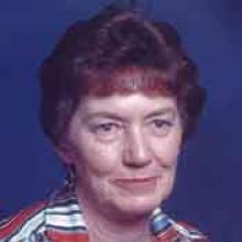 ELIZABETH LILLIAN AIRTH  Obituary pic