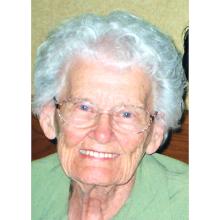 MARJORIE JOAN TYLER Obituary pic