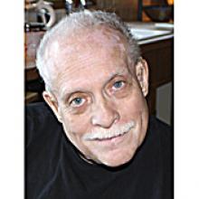 JACK ROBINSON  Obituary pic