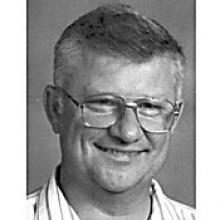 GEORGE MOLNAR  Obituary pic