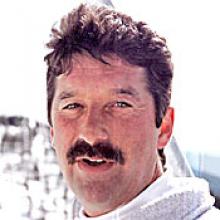 KEITH ERWIN LAFRENIERE  Obituary pic